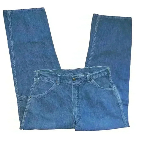 KEY Carpenter Denim Jeans - Picture 4 of 5